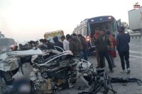 accident in Chittorgarh