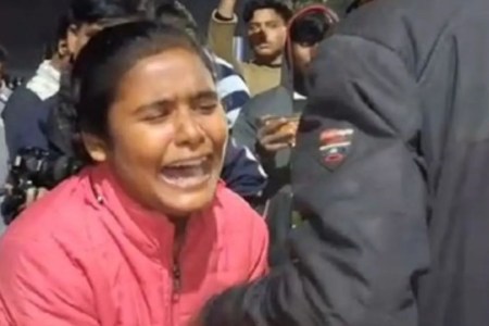 accident shahjahanpur