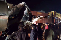 Milk Tanker Hit Truck