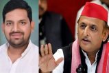 samajwadi party announces candidate from ghosi seat shivpal yadav reveals name sujit singh