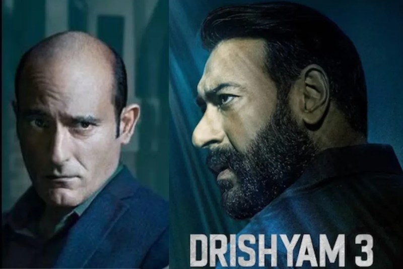 Drishyam 3: akshay-ajay