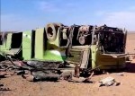 Bus accident in Algeria