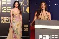 Alia Bhatt in Red Sea Film Festival 2025