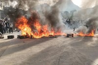 Pickup-bike collision, Pickup-bike collision in Alwar, Pickup-bike collision in Rajasthan, Alwar accident news, Rajasthan accident news