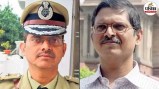 amitabh thakur arrested shahjahanpur train detained land allotment case