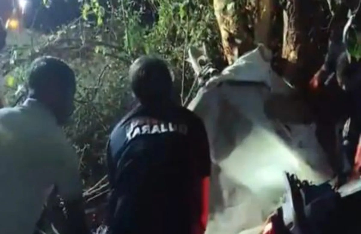 Amreli car accident