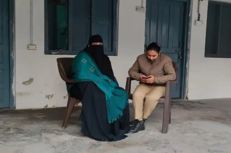 Bangladeshi woman Reena Begum