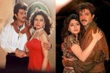 anil kapoor and madhuri dixit on screen (1)