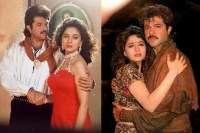 anil kapoor and madhuri dixit on screen (1)
