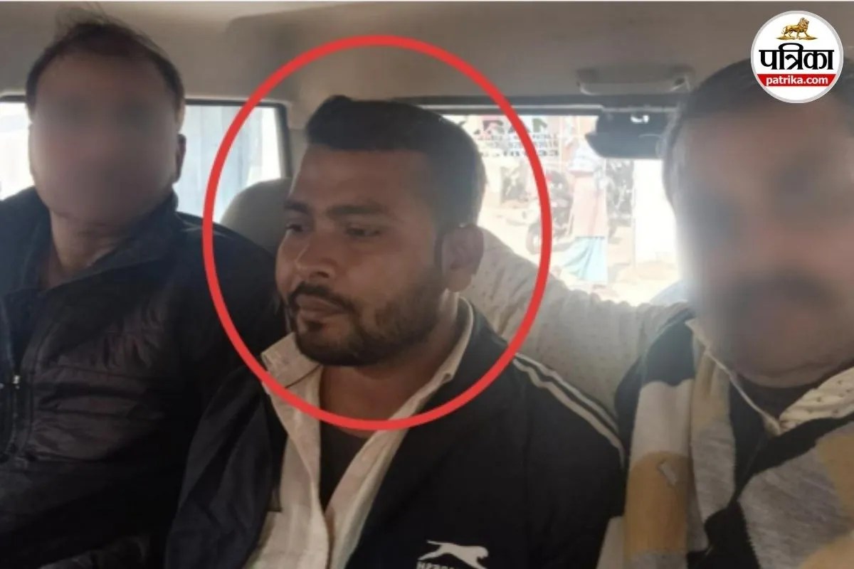 विजिलेंस की गिरफ्त में राजस्व कर्मचारी