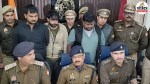 atm theft gang arrested moradabad burqa method tihar ghoda fastag tracking