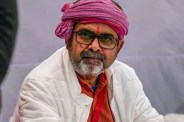 AAP and politics resigned Awadh Ojha Arvind Kejriwal compared to Jawaharlal Nehru