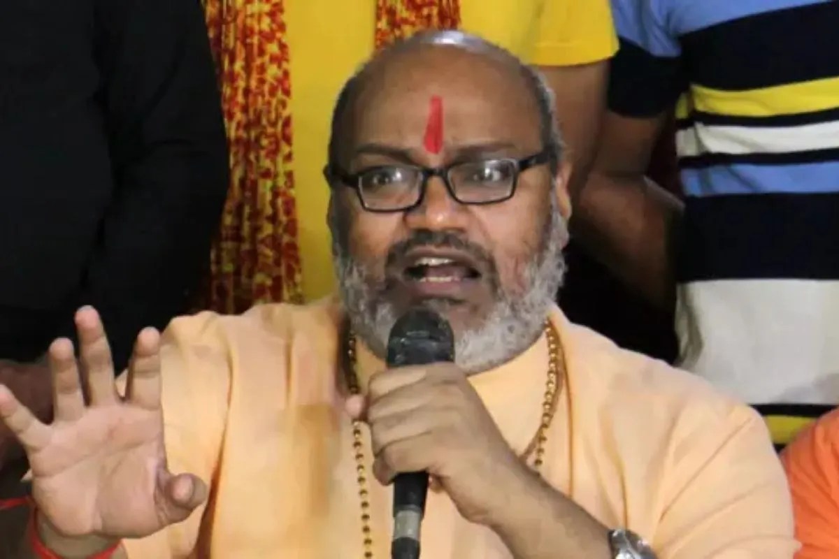 Yati Narsinghanand Saraswati says Hindus make ISIS organization