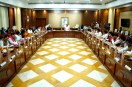Cabinet Meeting Desisions