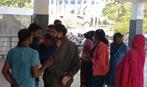 Doctor in Balaghat did not perform delivery due to overtime