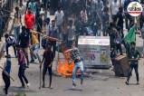 Bangladesh, Bangladesh News, Violence in Bangladesh, Petrol Bomb hurled in Bangladesh,