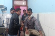 Banned Chinese manjha, throat slit with manjha, army soldier throat slit, Churu News, Rajasthan News