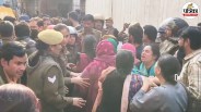 bareilly bulldozer action sp leaders marriage lawn demolition tauqeer raza case