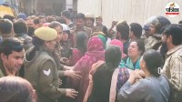 bareilly bulldozer action sp leaders marriage lawn demolition tauqeer raza case