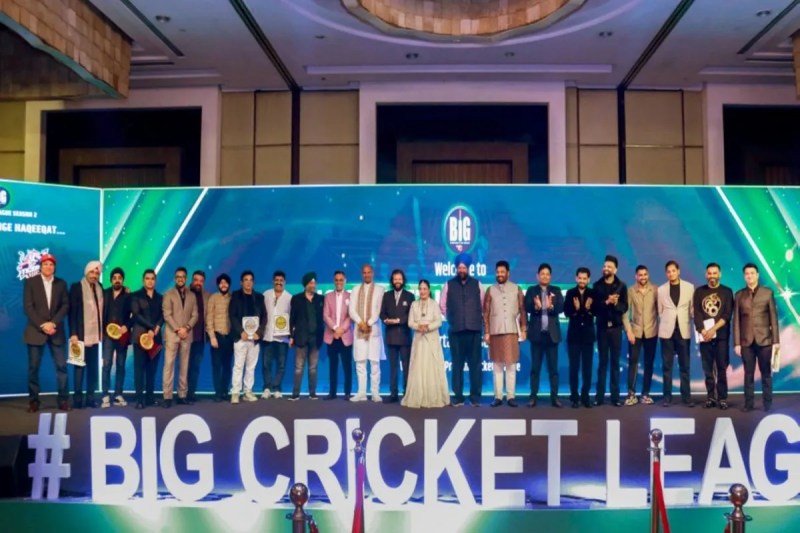 Big Cricket League