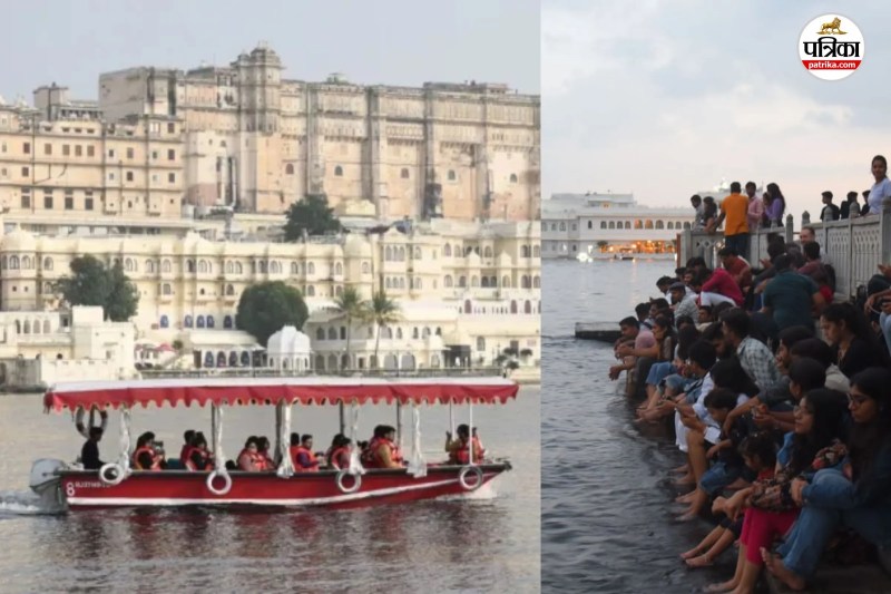 beautiful udaipur city