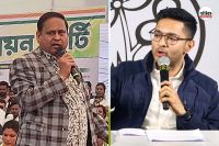 Abhishek Banerjee, Murshidabad Babri Masjid,