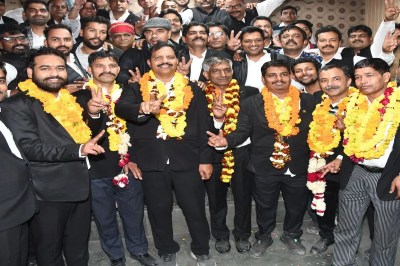 bhilwara jila bar election