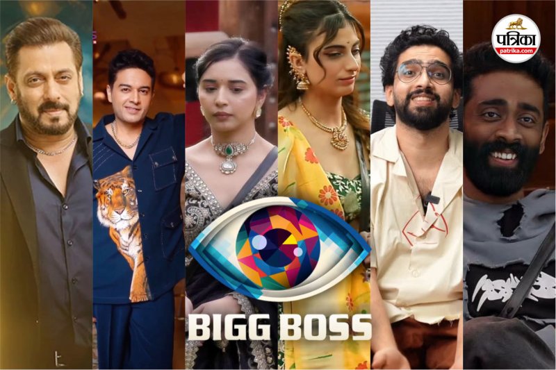 Bigg Boss 19