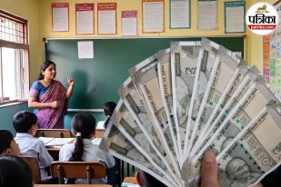 Salaries of 3.5 Lakh Teachers in MP to Face Deductions for Funds