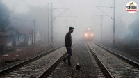 bijnor earphone railway track accident youth killed by train