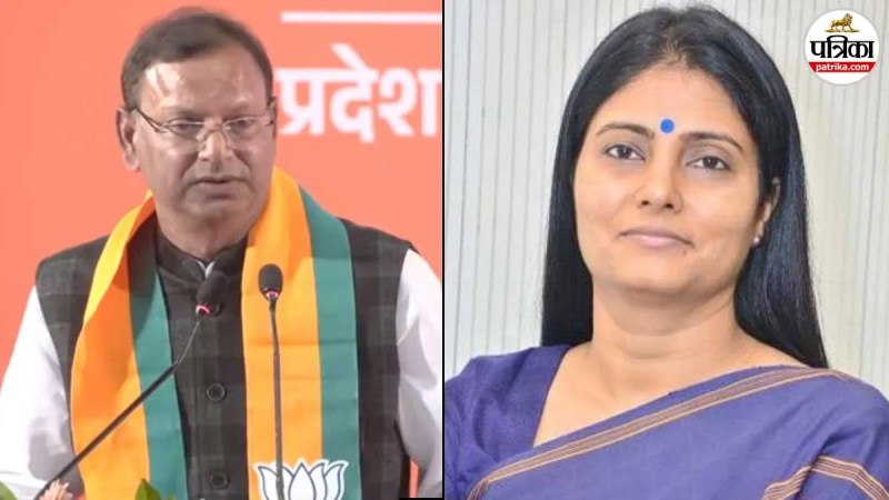 bjp kurmi card up politics pankaj chaudhary anupriya patel