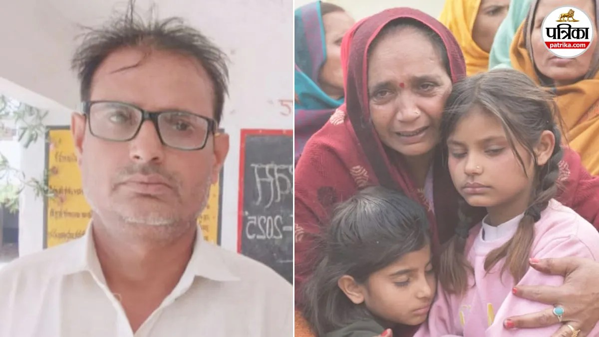 blo sarvesh singh suicide case moradabad family grief sir pressure