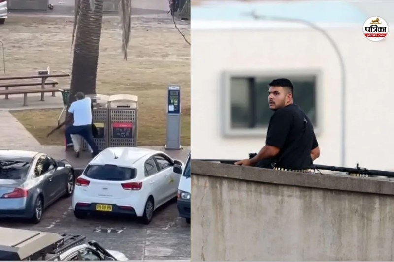 Hanukkah event,Sydney Bondi Beach,Israel National Security Council,