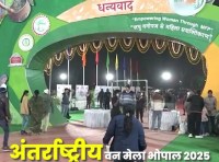 Huge demand for immunity-boosting products like pure Shilajit at the forest fair