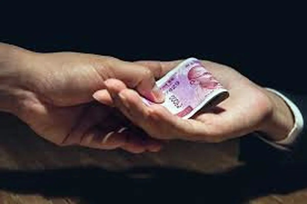 Gwalior EOW arrests operator in Shivpuri for accepting a bribe