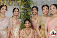 Kanjivaram Saree, Kanchipuram Silk Saree, Bridal Kanchipuram Saree, Celebrity Kanjivaram Saree Looks,