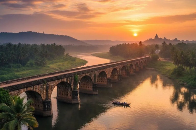 New Bridge proposal on Narmada river