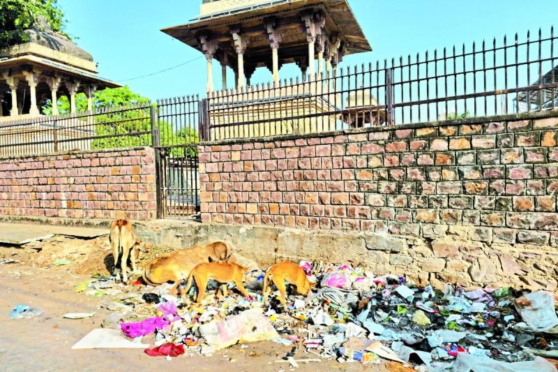 पर्यटन को लग रहा ग्रहण: पांच सालों से घट रहे पर्यटक