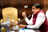 Mohan Cabinet Meeting