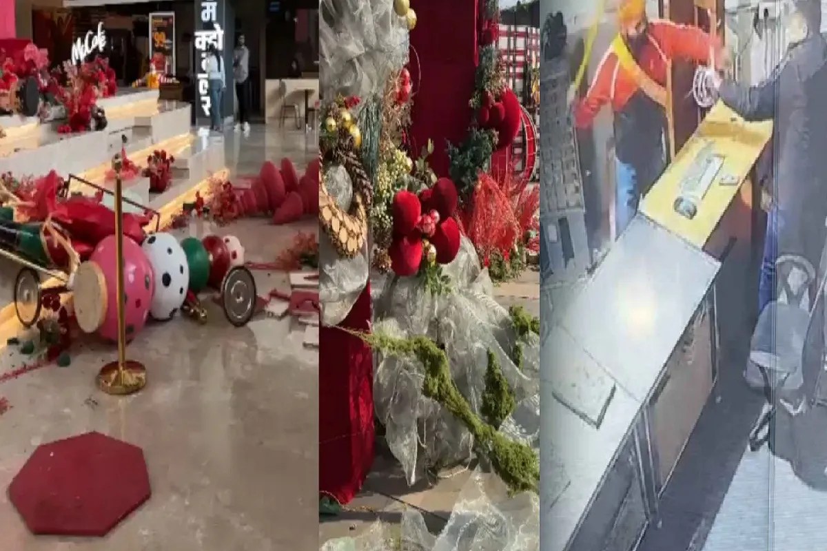 छत्तीसगढ़ बंद पर बड़ा बवाल… मैग्नेटो मॉल में तोड़फोड़, बस अड्डे पर हंगामा, लाठी डंडा लेकर निकले कार्यकर्ता!