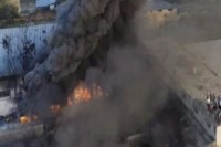 CG News: फर्नीचर फैक्ट्री में भीषण आग, 2 लोगों की जिंदा जलकर मौत