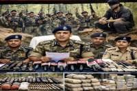 CG News: नक्सल मोर्चे पर ऐतिहासिक कामयाबी, 2025 में टूटे सारे रेकॉर्ड, बस्तर पुलिस ने दिया ब्योरा