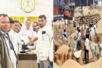 CG Dhan Khardi: धान खरीदी में बड़ी गड़बड़ी, 20 दिसंबर से प्रदेशभर के किसान करेंगे धरना प्रदर्शन