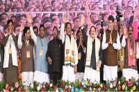 जो कहा, वह किया, और जो नहीं कहा, वह भी करके दिखाया”: केंद्रीय मंत्री जगत प्रकाश नड्डा