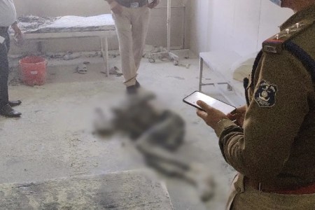 CG News: सीएचसी में युवक ने आग लगाकर की खुदकुशी, जाँच में जुटी पुलिस