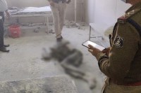 CG News: सीएचसी में युवक ने आग लगाकर की खुदकुशी, जाँच में जुटी पुलिस