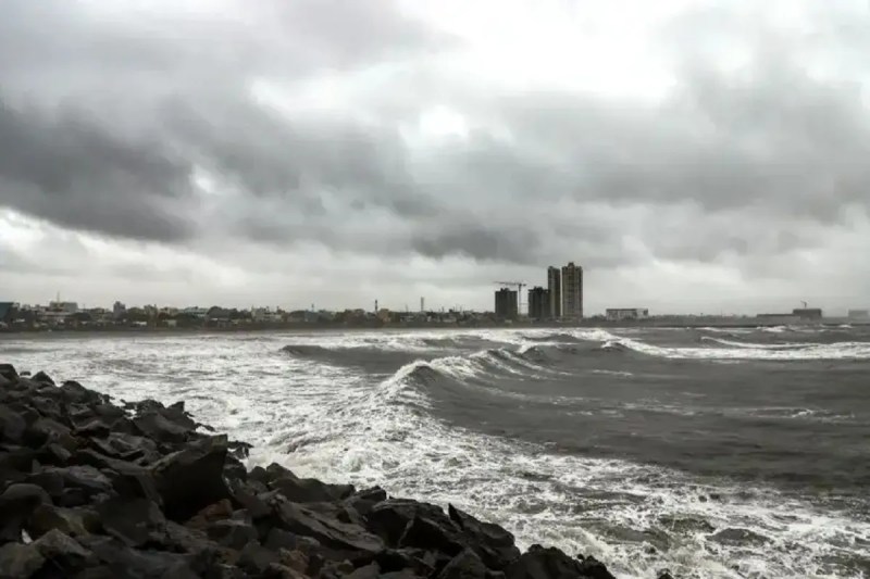 CG Ditwah Cyclone: छत्तीसगढ़ में तूफ़ान दितवाह का असर, अगले 2 दिन इन इलाकों में होगी बारिश