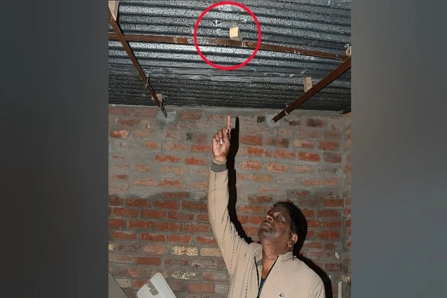 Three-Year-Old Girl Hit by Stray Bullet in Lucknow