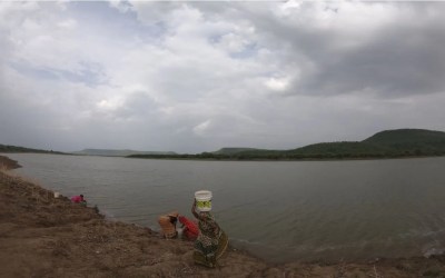 dhodhan dam spot