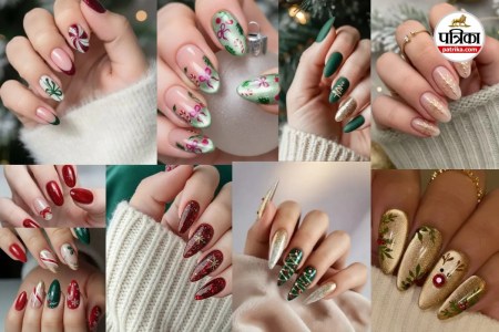 christmas nail art design, nail art design, christmas nail art designs 2025.